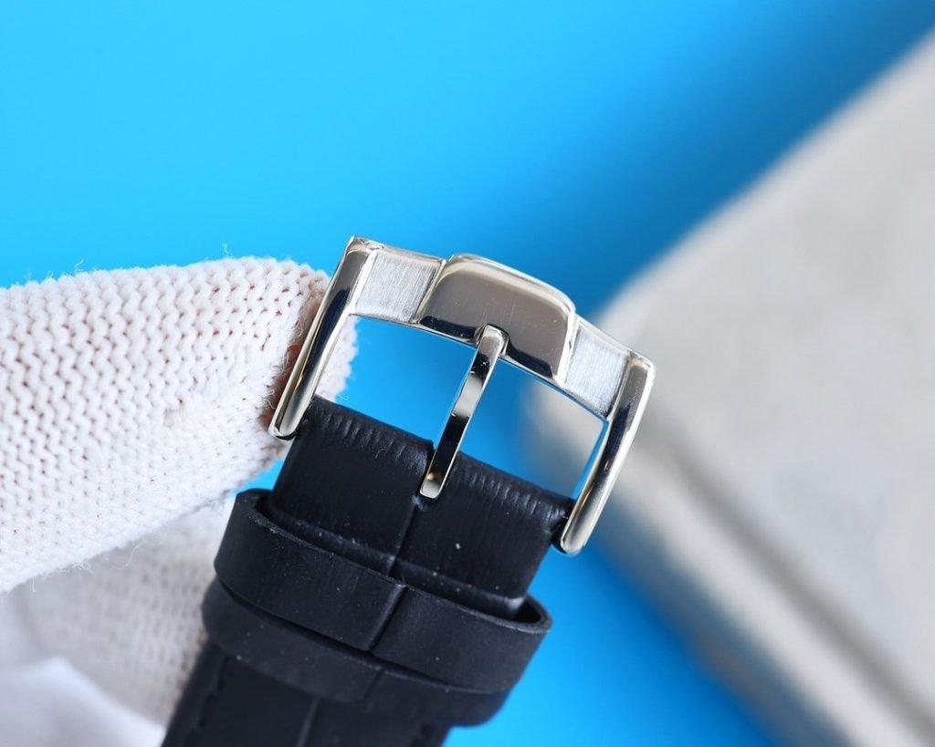 Patek Philippe Belt White L Gold 20 Steel Belt 20