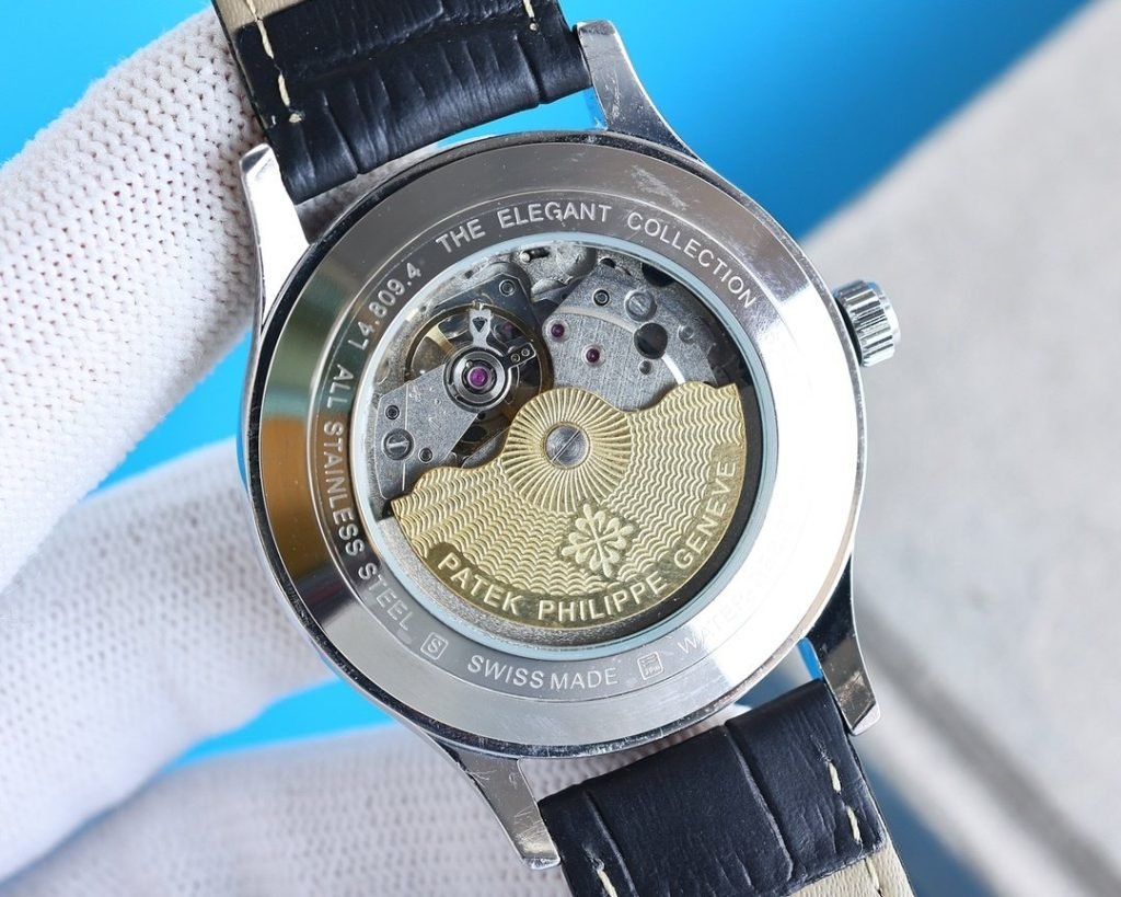 Patek Philippe Belt White L Gold 20 Steel Belt 20