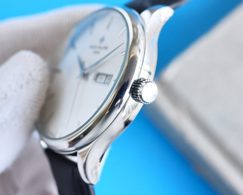 Patek Philippe Belt White L Gold 20 Steel Belt 20