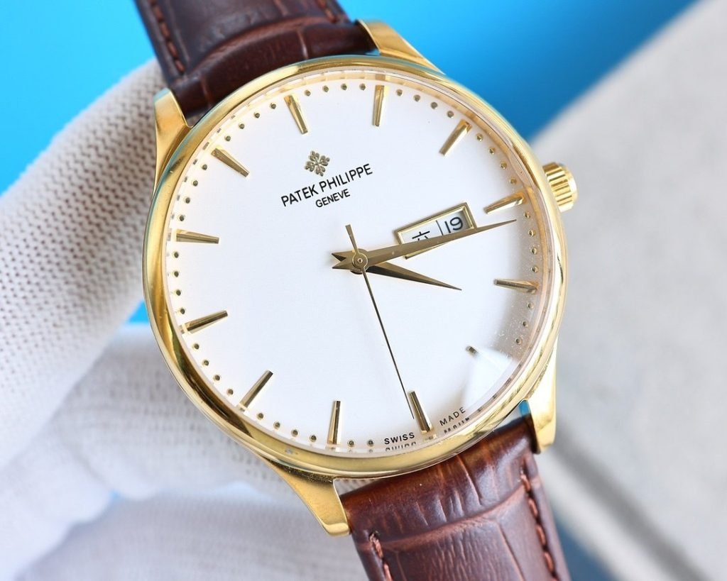 Patek Philippe Belt White L Gold 20 Steel Belt 20