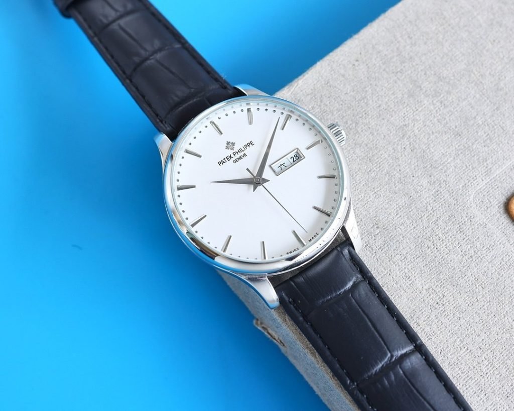 Patek Philippe Belt White L Gold 20 Steel Belt 20