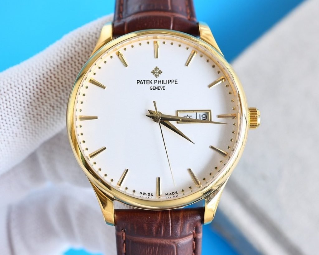 Patek Philippe Belt White L Gold 20 Steel Belt 20