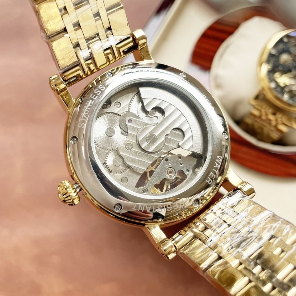 Patek Philippe Same Patek Philippe Patek Philippe Mens Watch Hollow