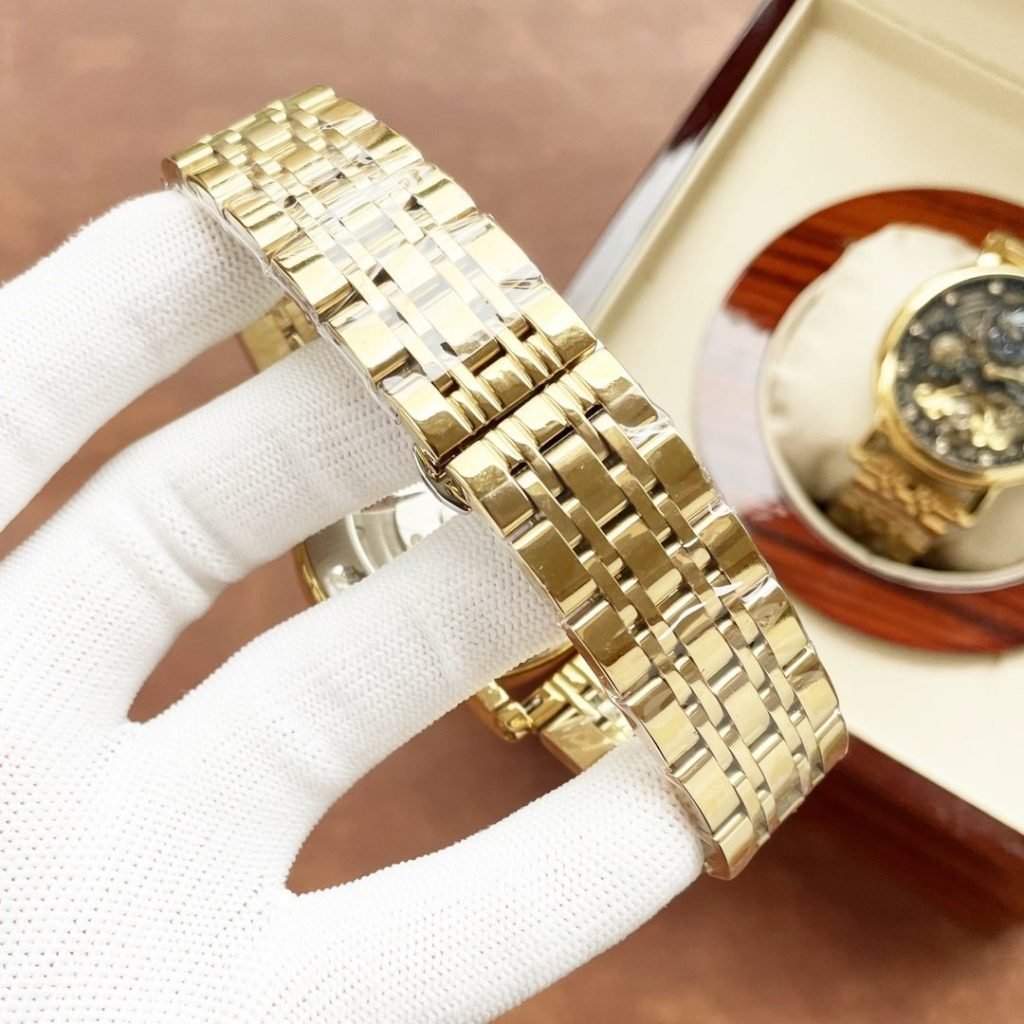 Patek Philippe Same Patek Philippe Patek Philippe Mens Watch Hollow