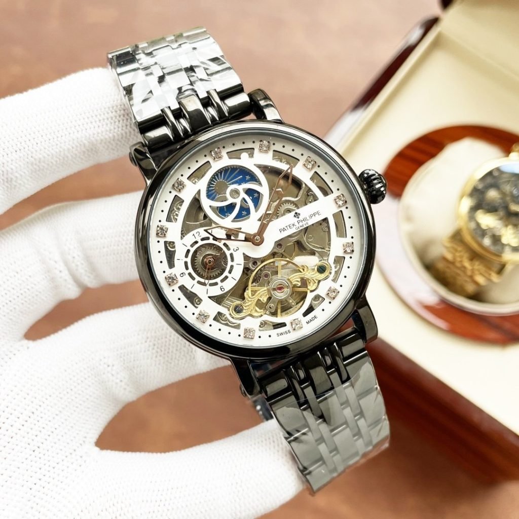 Patek Philippe Same Patek Philippe Patek Philippe Mens Watch Hollow