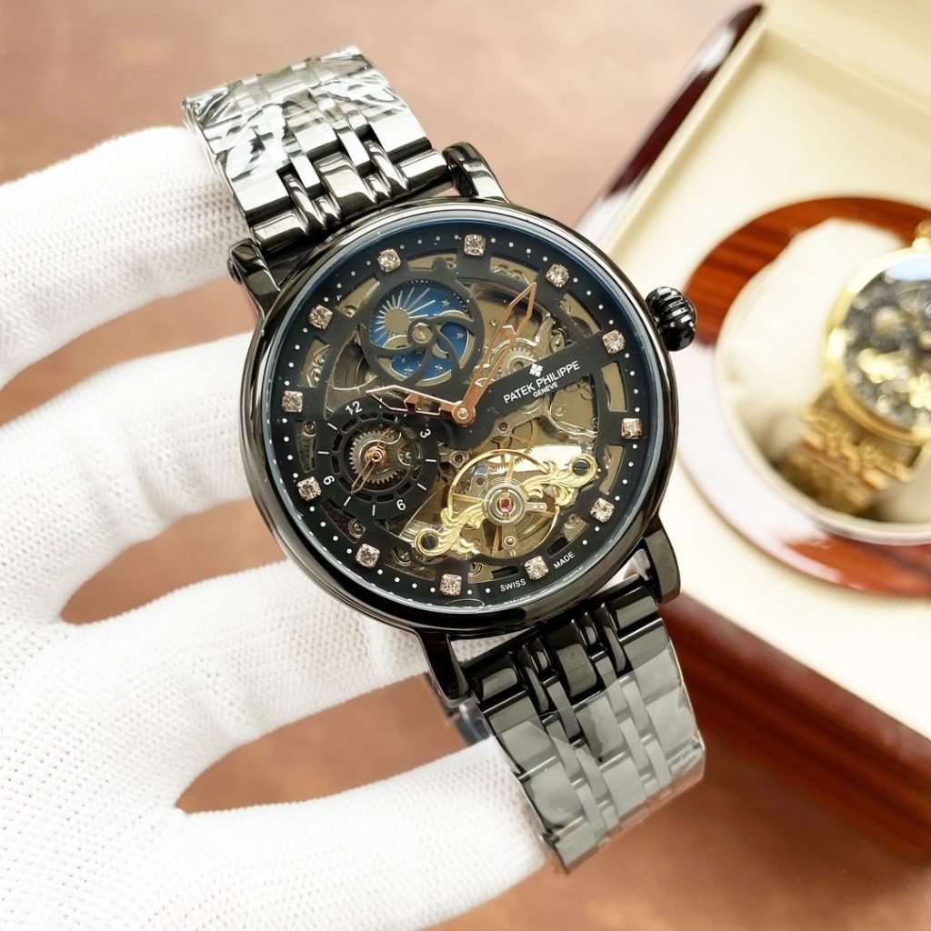 Patek Philippe Same Patek Philippe Patek Philippe Mens Watch Hollow