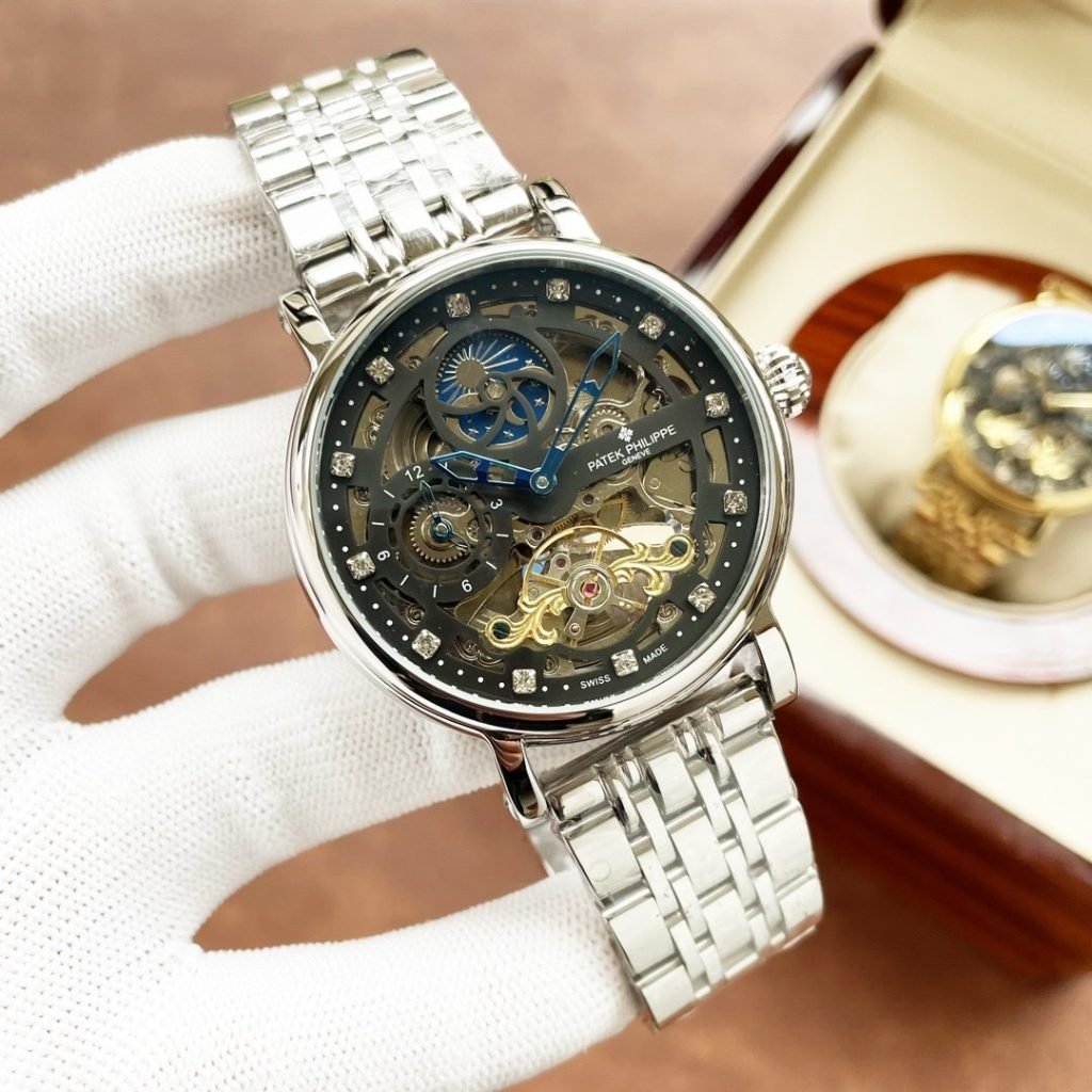 Patek Philippe Same Patek Philippe Patek Philippe Mens Watch Hollow