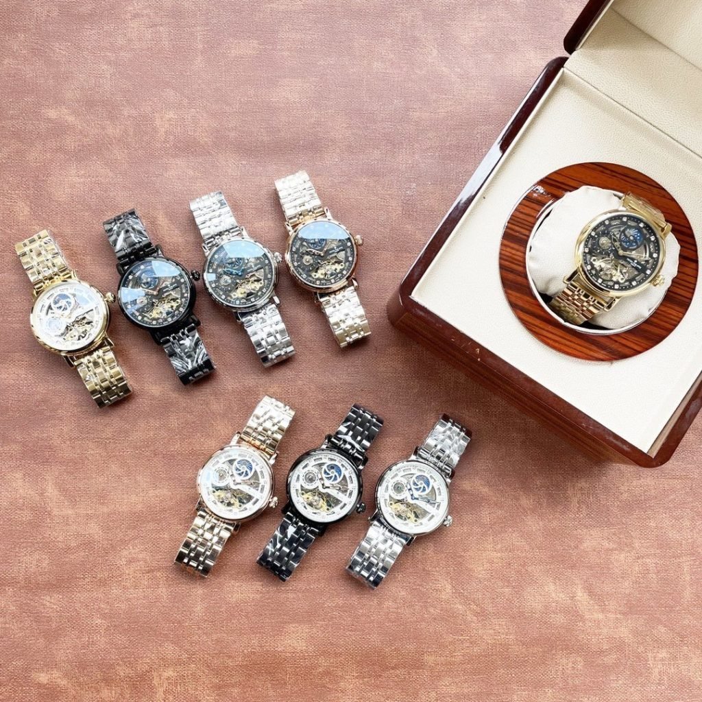 Patek Philippe Same Patek Philippe Patek Philippe Mens Watch Hollow
