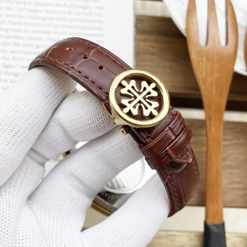 Patek Philippe White L Rose Gold L Patek Philippe Patekphilippe
