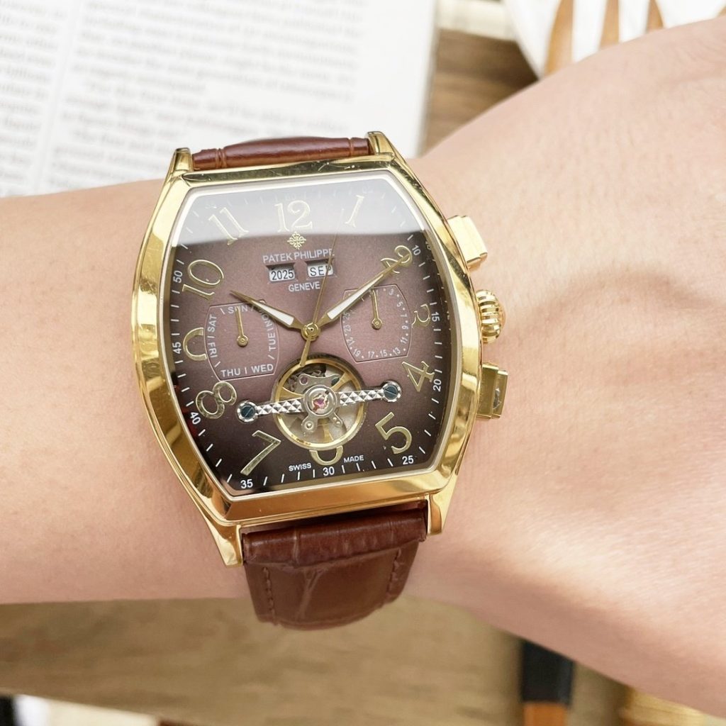 Patek Philippe White L Rose Gold L Patek Philippe Patekphilippe