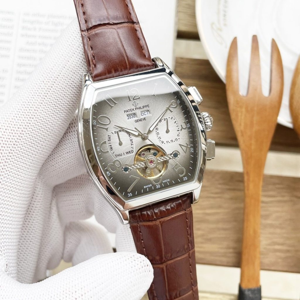 Patek Philippe White L Rose Gold L Patek Philippe Patekphilippe