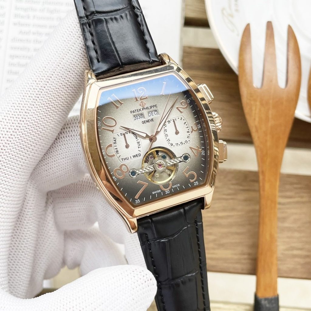 Patek Philippe White L Rose Gold L Patek Philippe Patekphilippe