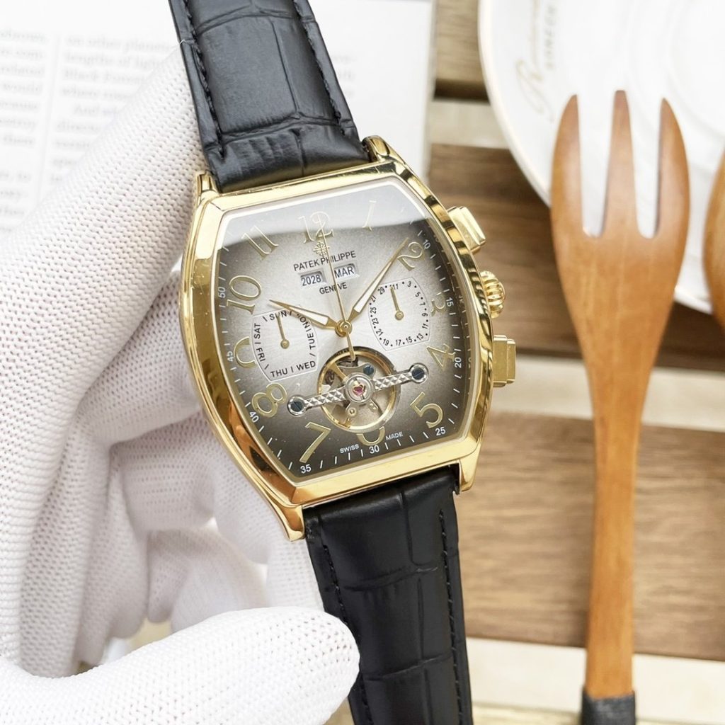 Patek Philippe White L Rose Gold L Patek Philippe Patekphilippe