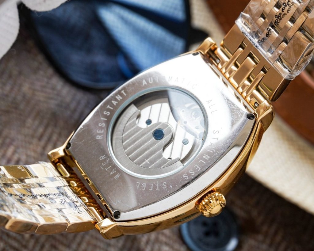 Patek Philippe Same Patek Philippe Mens Watch Large Flywheel Equipped