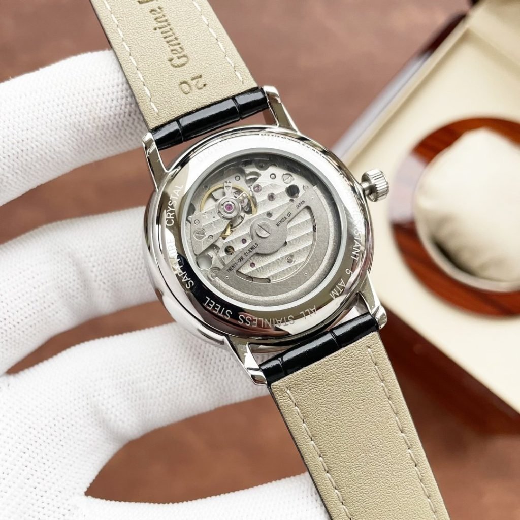 Patek Philippe With THE Patek Philippe Moon Phase Patek Philippe