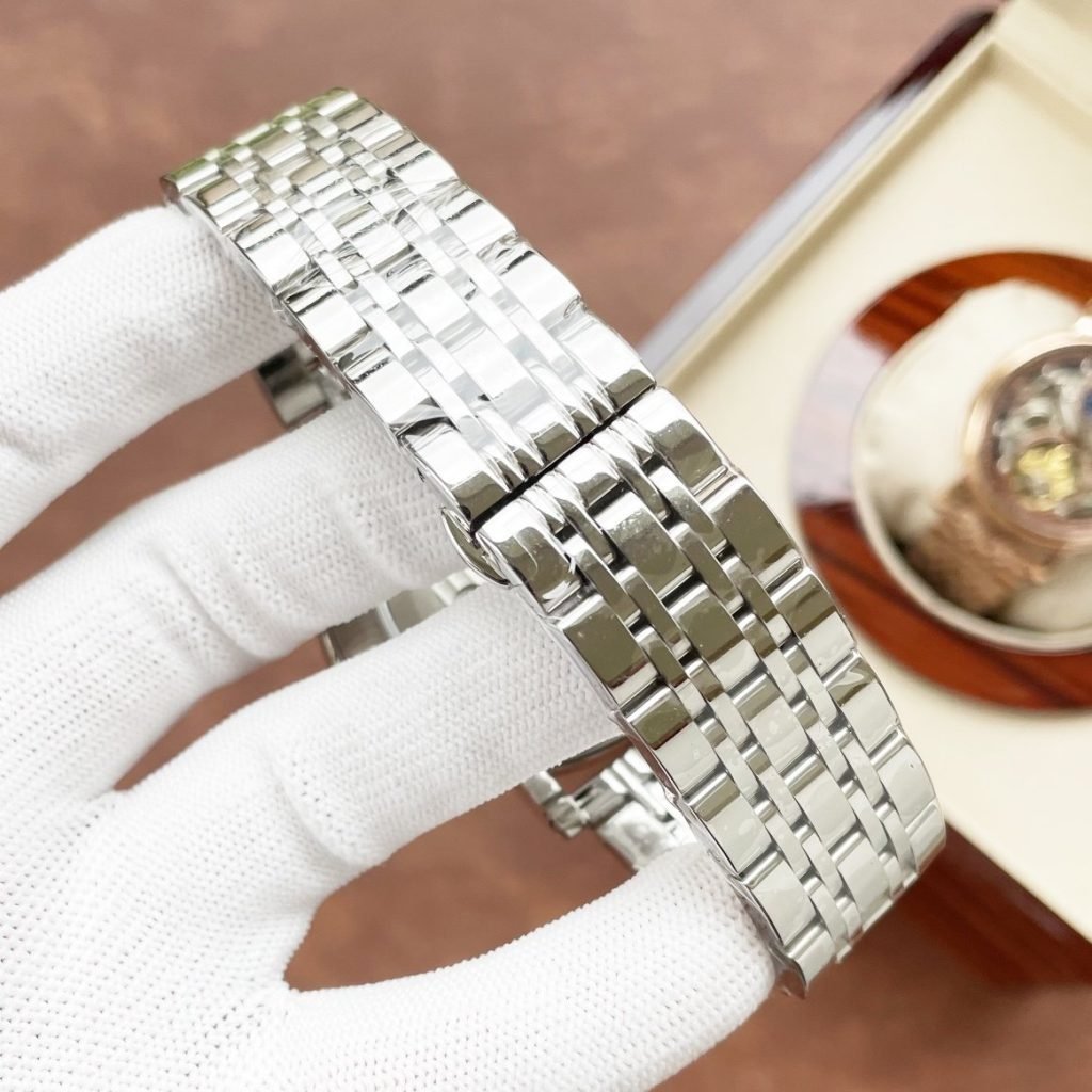 Patek Philippe Same Patek Philippe Mens Watch Hollow Design Exquisite