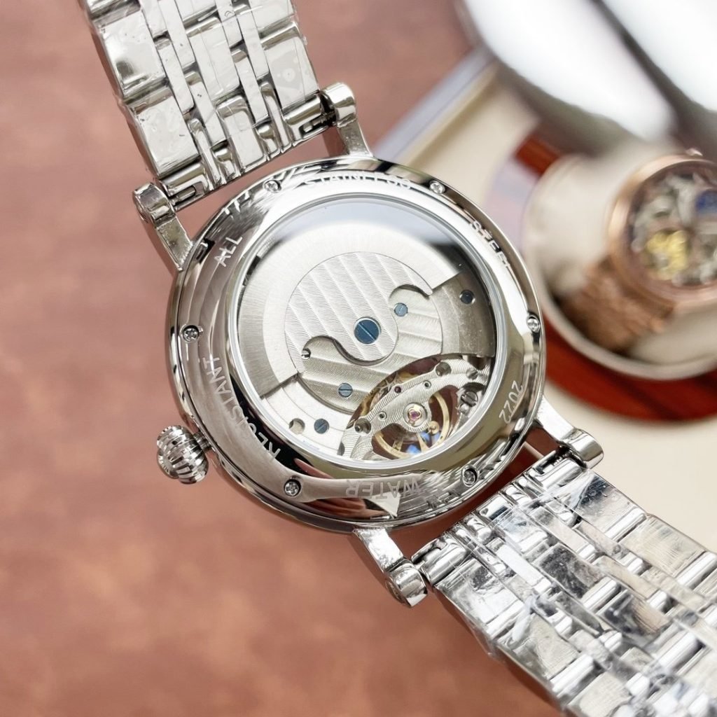Patek Philippe Same Patek Philippe Mens Watch Hollow Design Exquisite