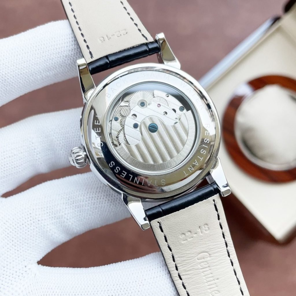 Patek Philippe Belt White 1 Gold 20 Steel Belt 20
