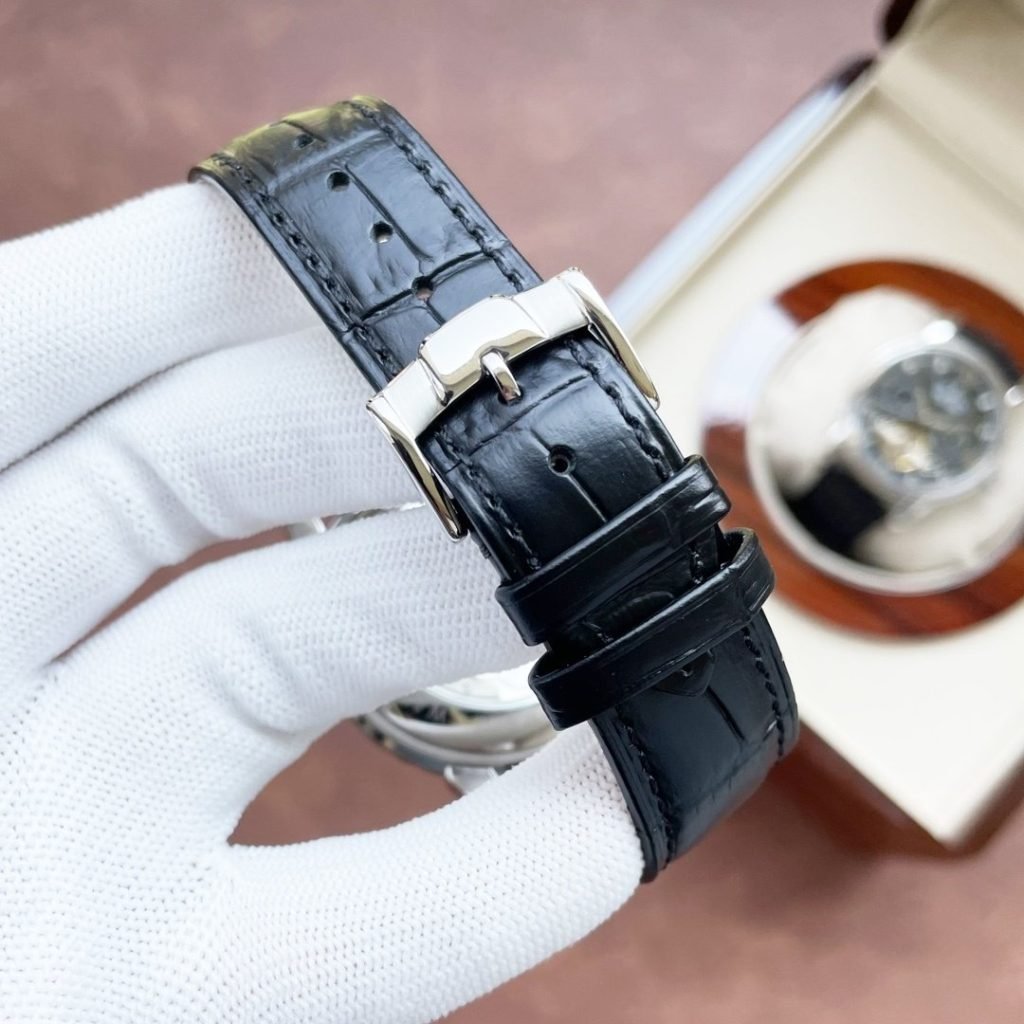 Patek Philippe Belt White 1 Gold 20 Steel Belt 20