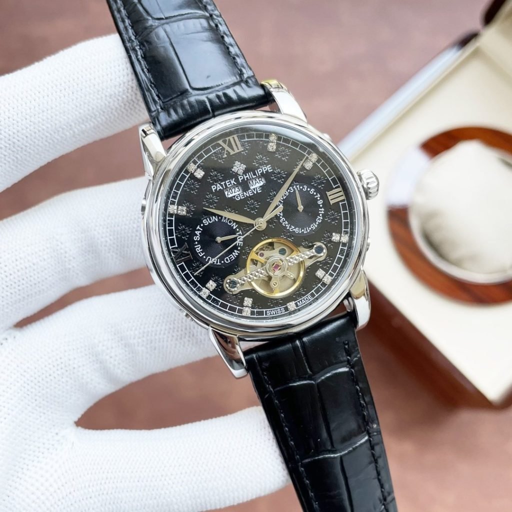 Patek Philippe Belt White 1 Gold 20 Steel Belt 20