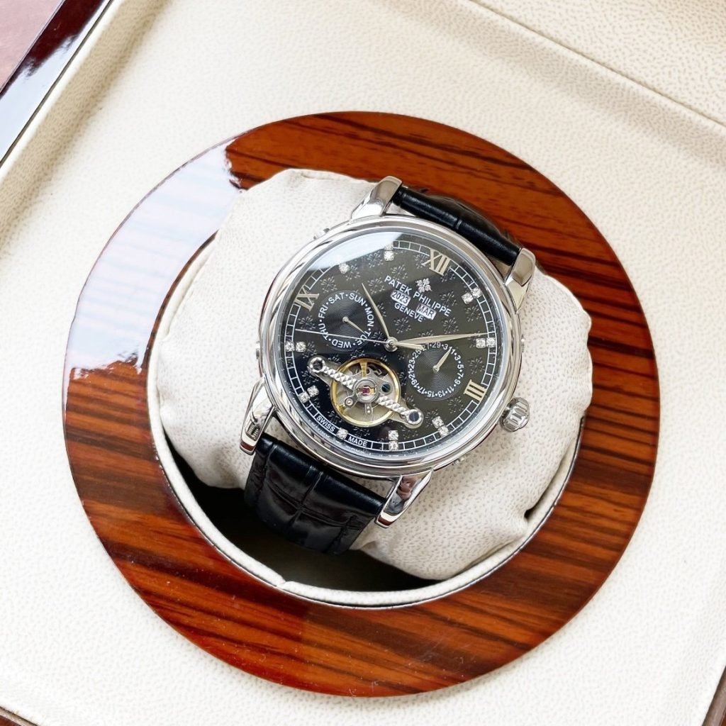 Patek Philippe Belt White 1 Gold 20 Steel Belt 20