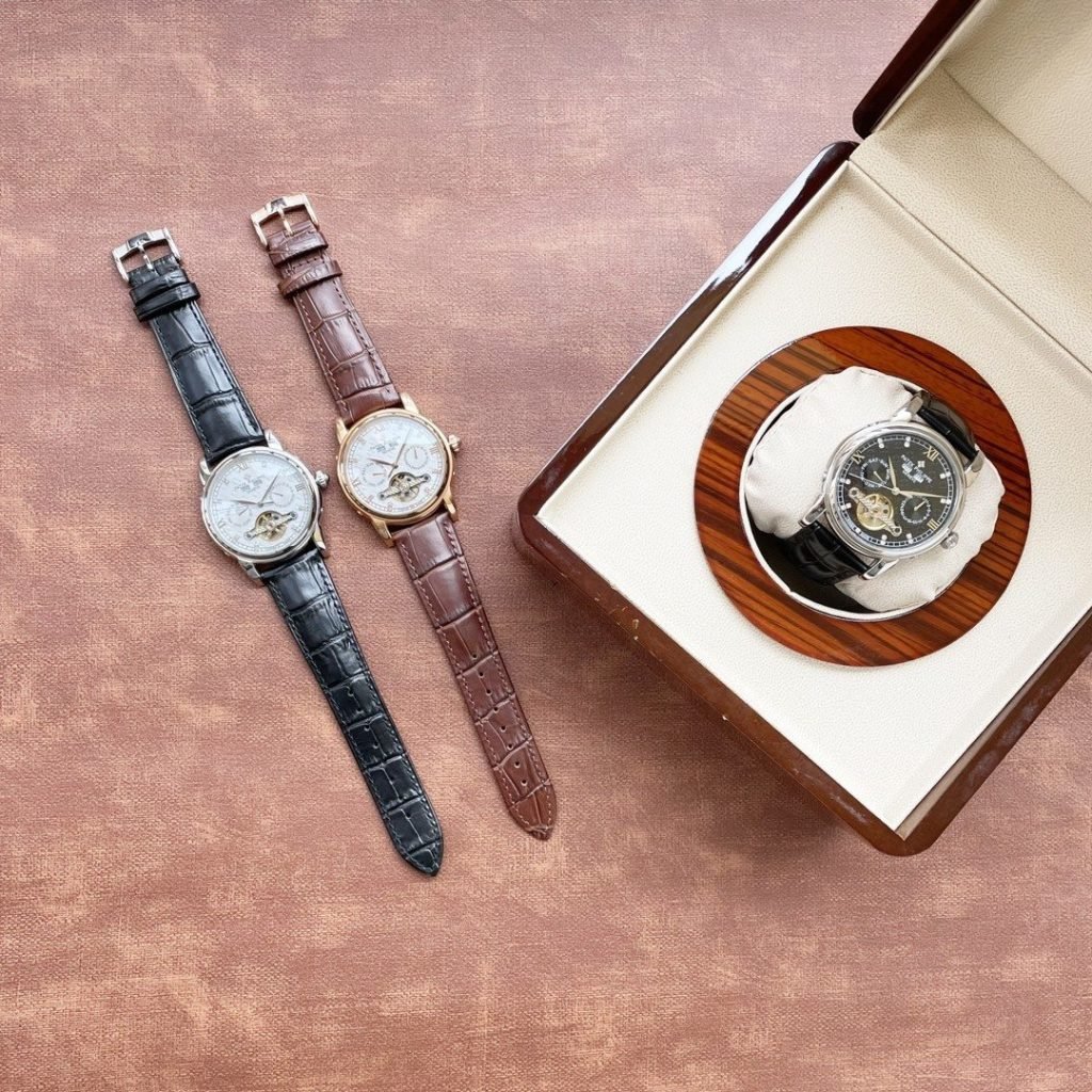 Patek Philippe Belt White 1 Gold 20 Steel Belt 20