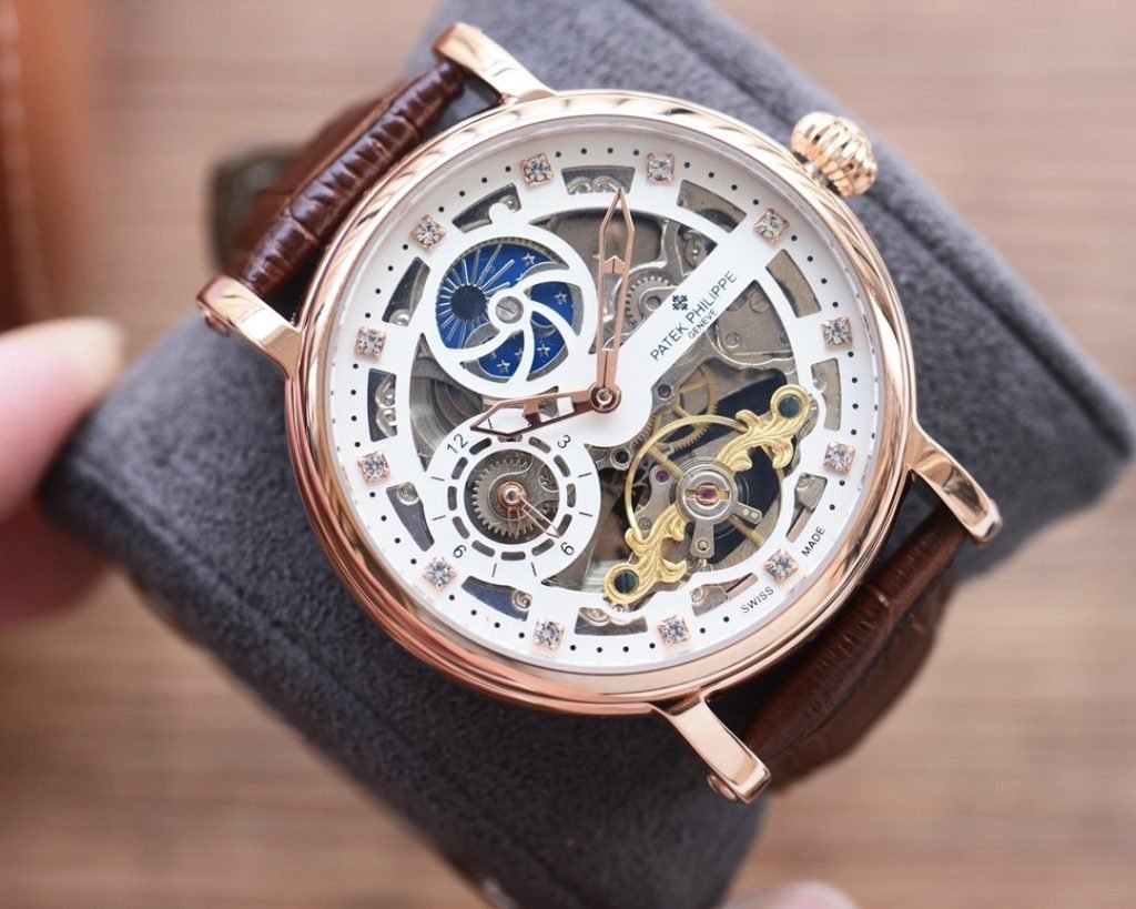 Patek Philippe L Mens Beloved Hollow Watch Patek Philippes Best