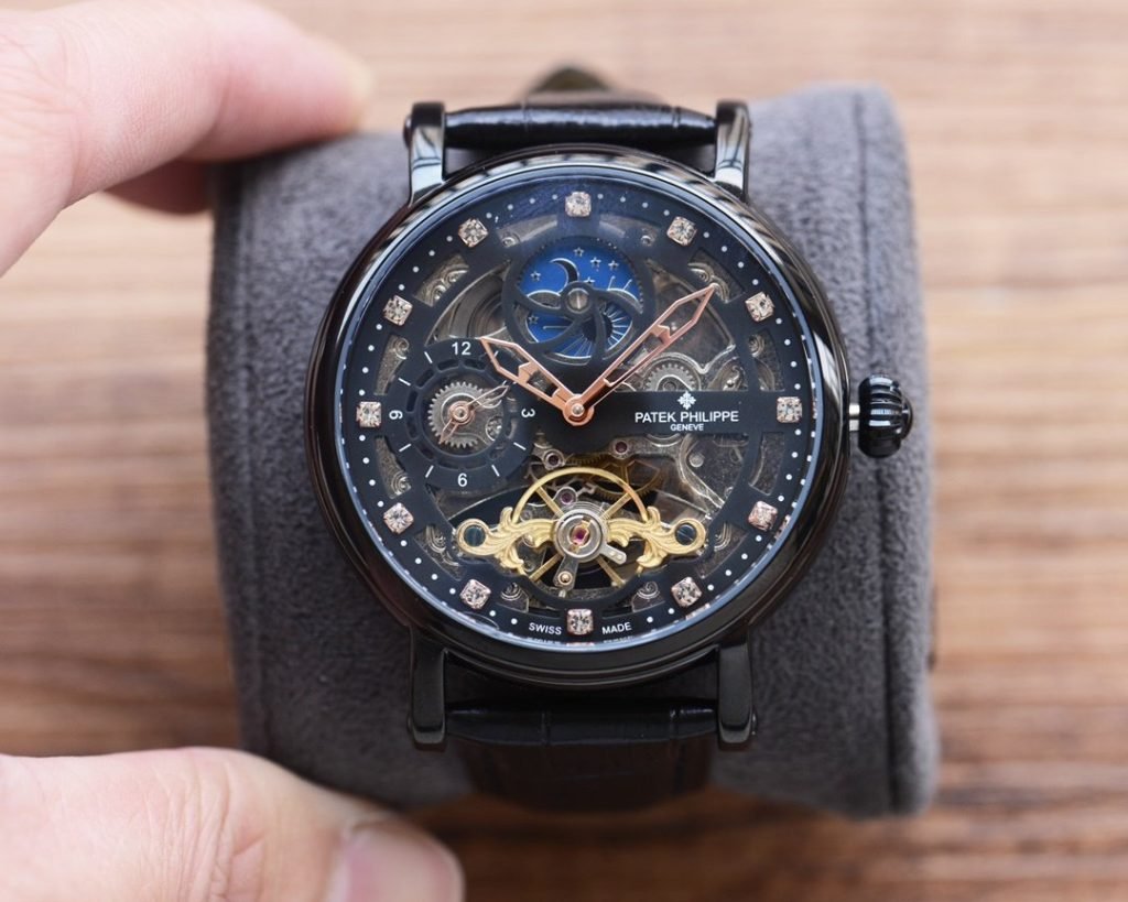 Patek Philippe L Mens Beloved Hollow Watch Patek Philippes Best