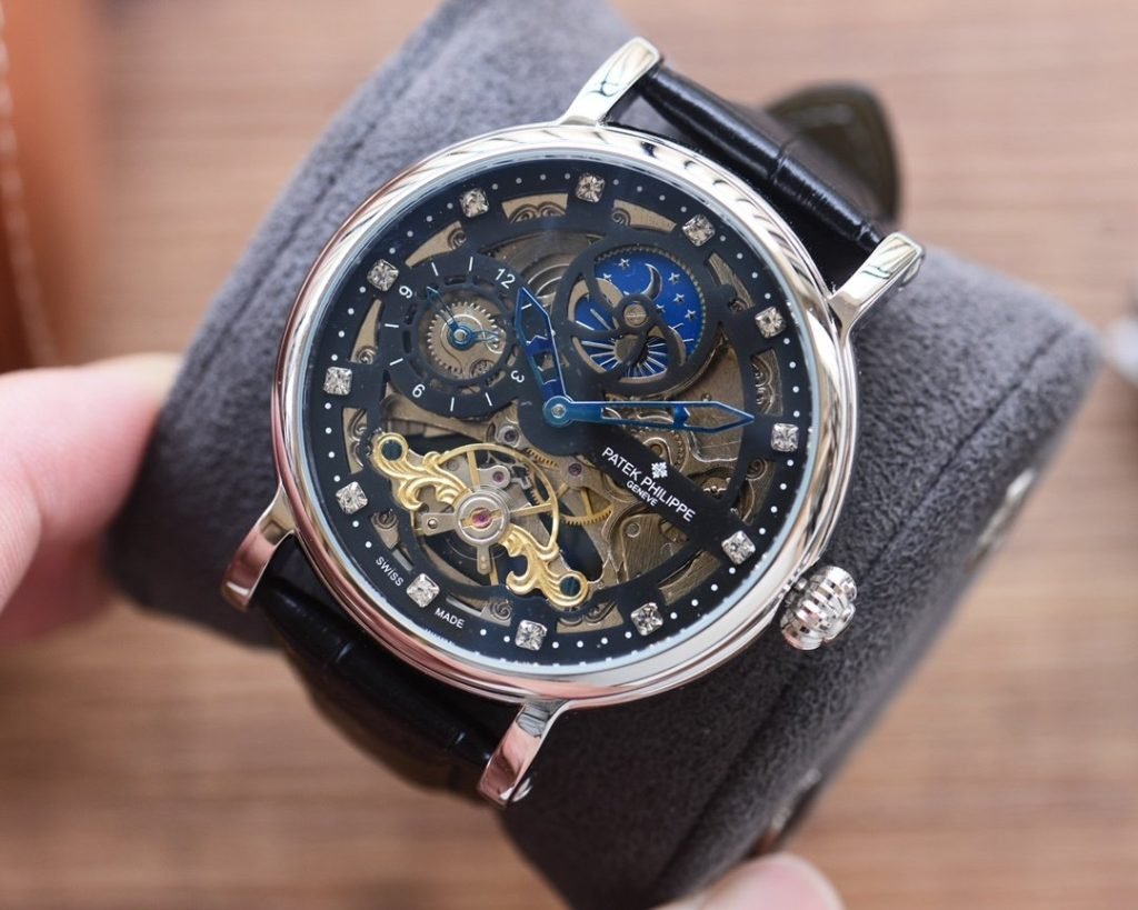 Patek Philippe L Mens Beloved Hollow Watch Patek Philippes Best