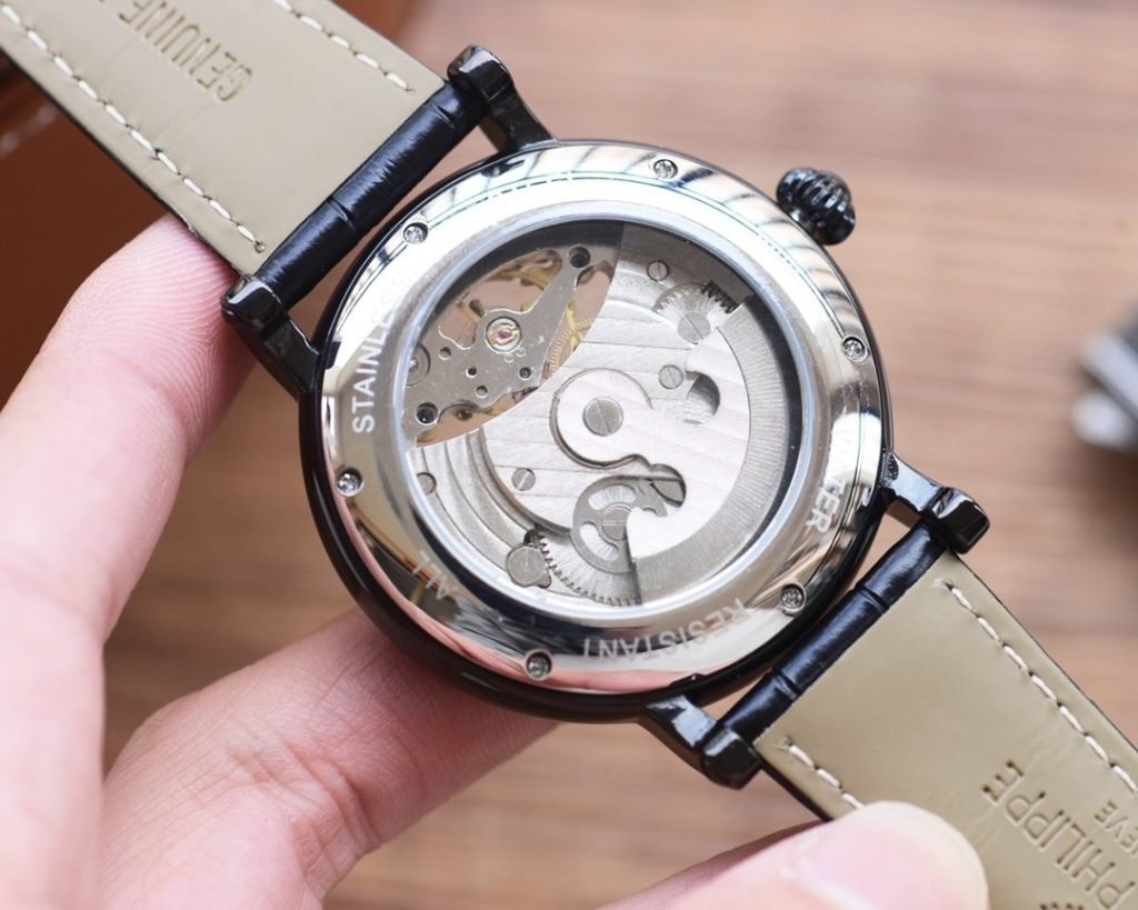Patek Philippe L Mens Beloved Hollow Watch Patek Philippes Best