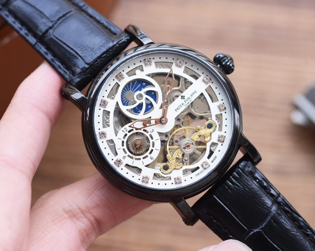 Patek Philippe L Mens Beloved Hollow Watch Patek Philippes Best