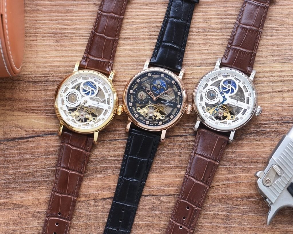 Patek Philippe L Mens Beloved Hollow Watch Patek Philippes Best