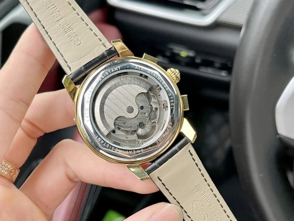 Patek Philippe Same Patek Philippepatekphilippe Mens Watch Brandnew Multifunctional Design