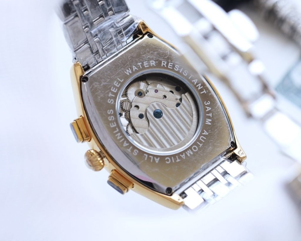 Patek Philippe White Case 920 Gold Case 940 Brand Patek