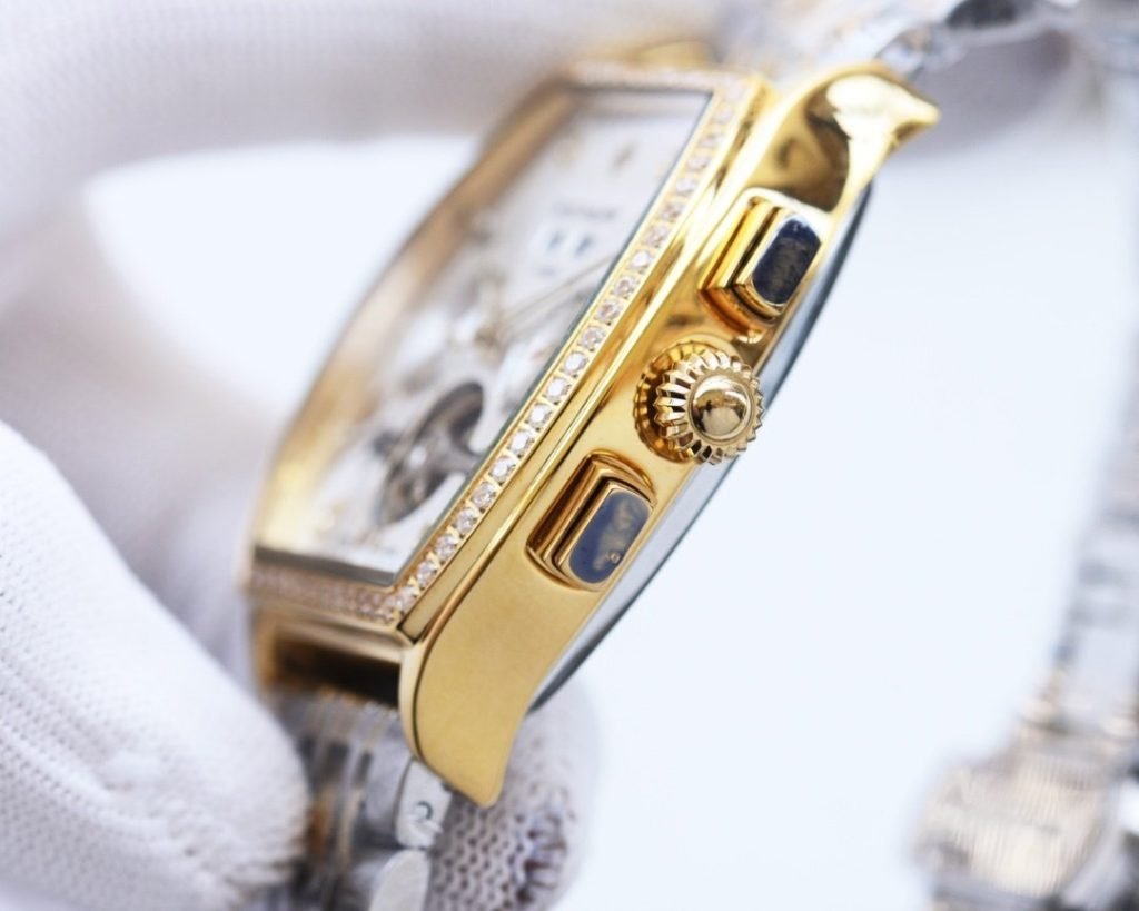 Patek Philippe White Case 920 Gold Case 940 Brand Patek