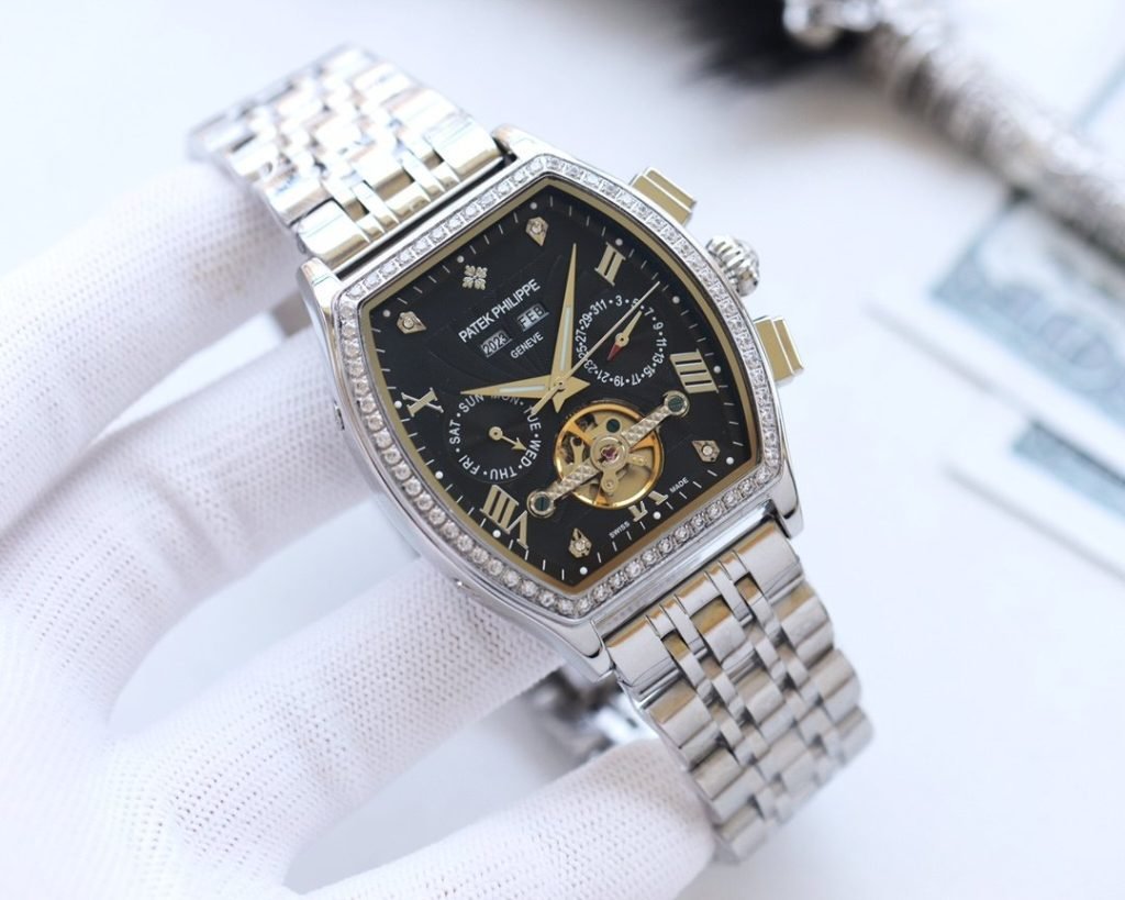 Patek Philippe White Case 920 Gold Case 940 Brand Patek