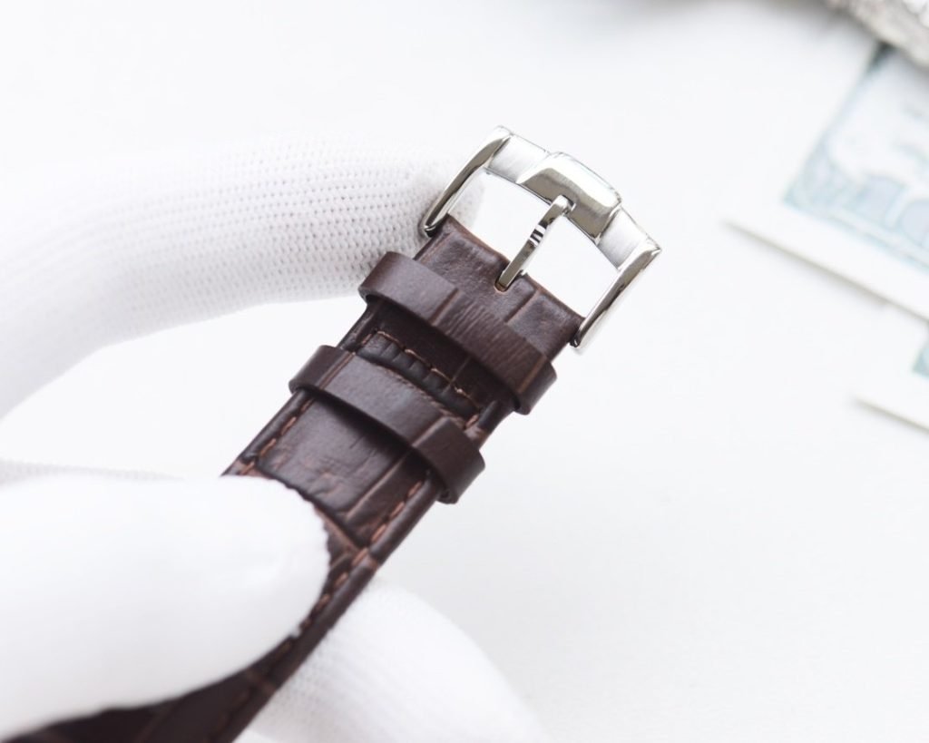 Patek Philippe White 1 Gold L Steel Strip 20 Brand