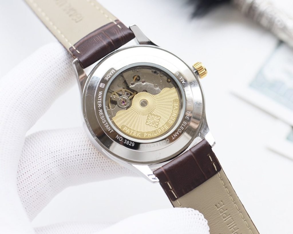Patek Philippe White 1 Gold L Steel Strip 20 Brand