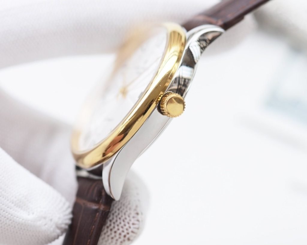 Patek Philippe White 1 Gold L Steel Strip 20 Brand