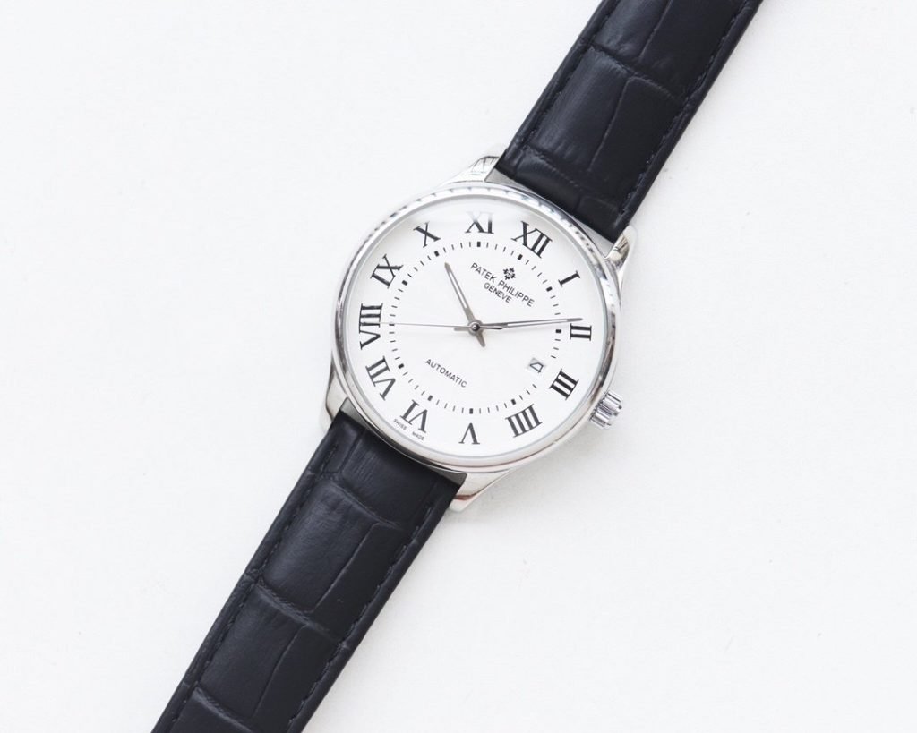 Patek Philippe White 1 Gold L Steel Strip 20 Brand