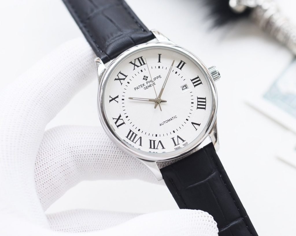 Patek Philippe White 1 Gold L Steel Strip 20 Brand