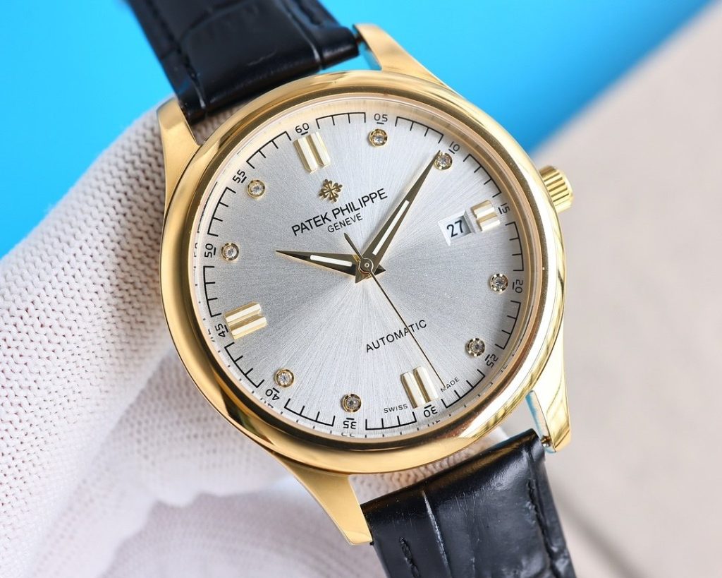 Patek Philippe White 1000 Gold 50 Craftsmans Work 2023 Launches