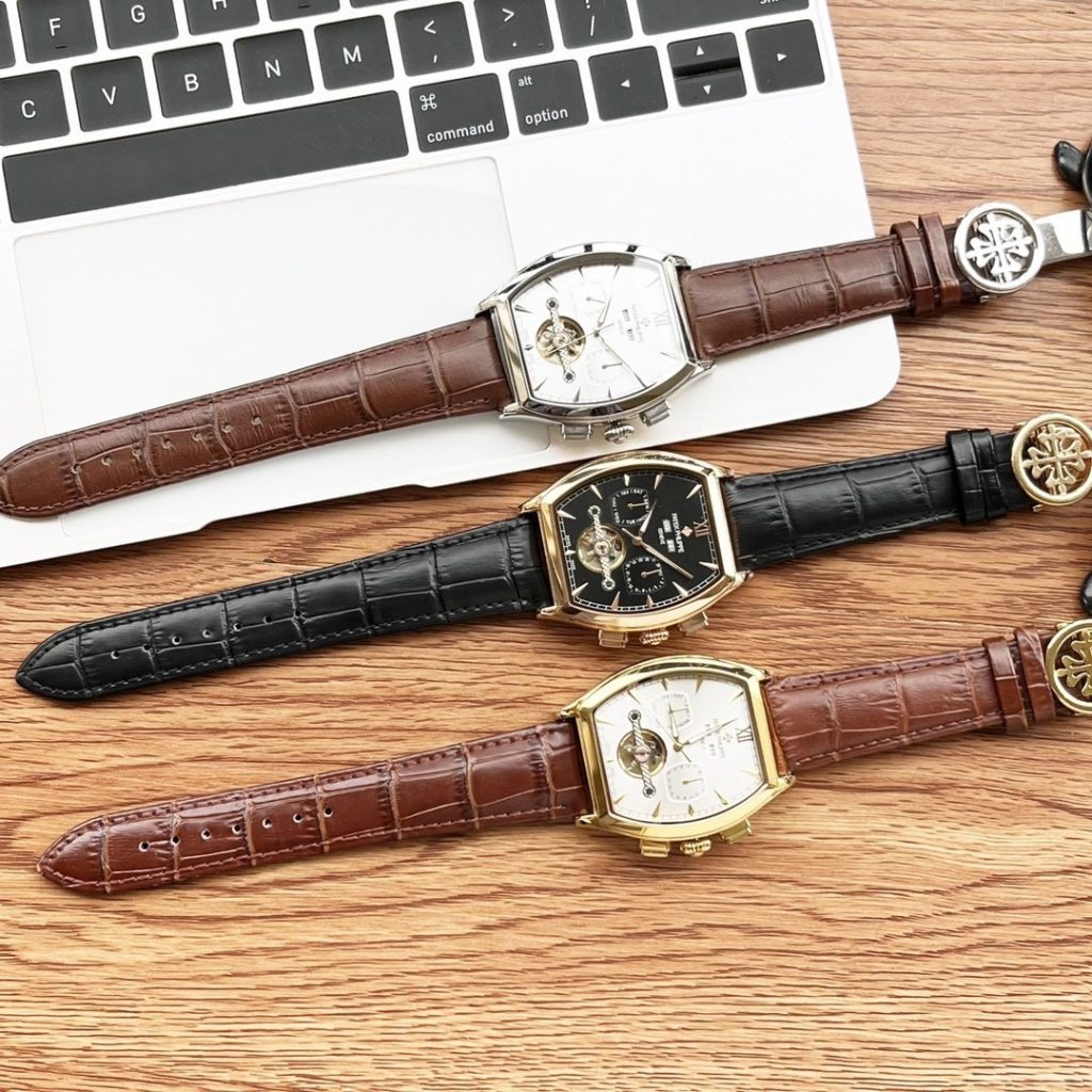Patek Philippe White Case L Gold L Physical Shooting Brand