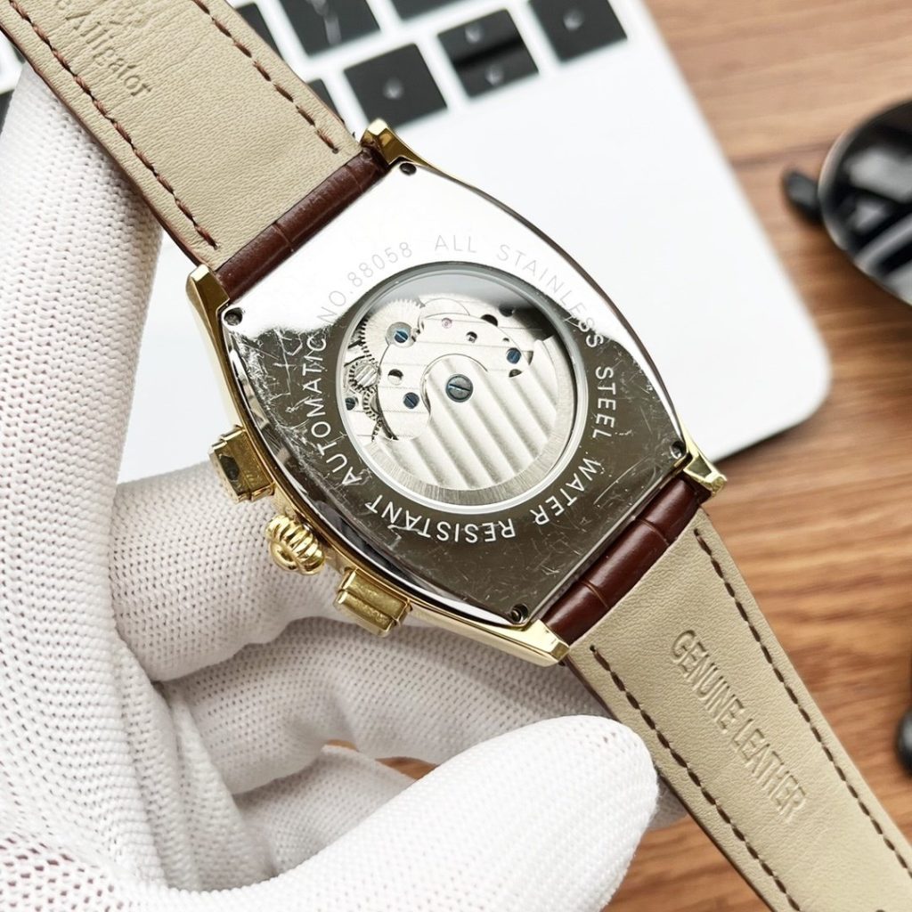Patek Philippe White Case L Gold L Physical Shooting Brand