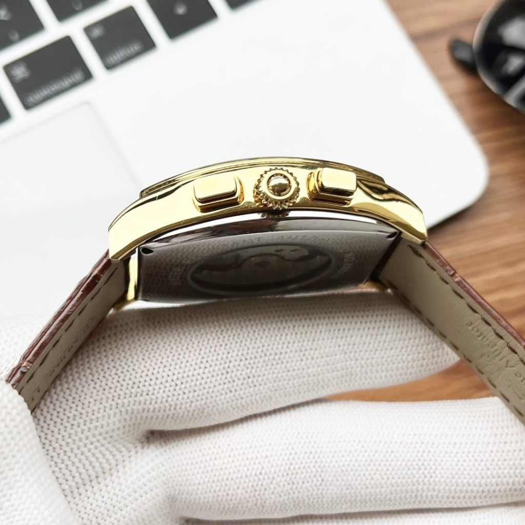 Patek Philippe White Case L Gold L Physical Shooting Brand