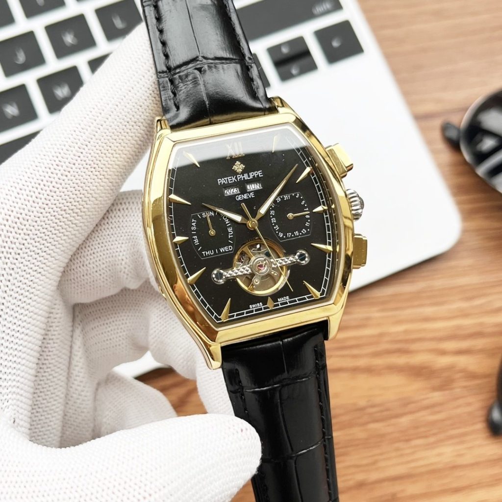 Patek Philippe White Case L Gold L Physical Shooting Brand