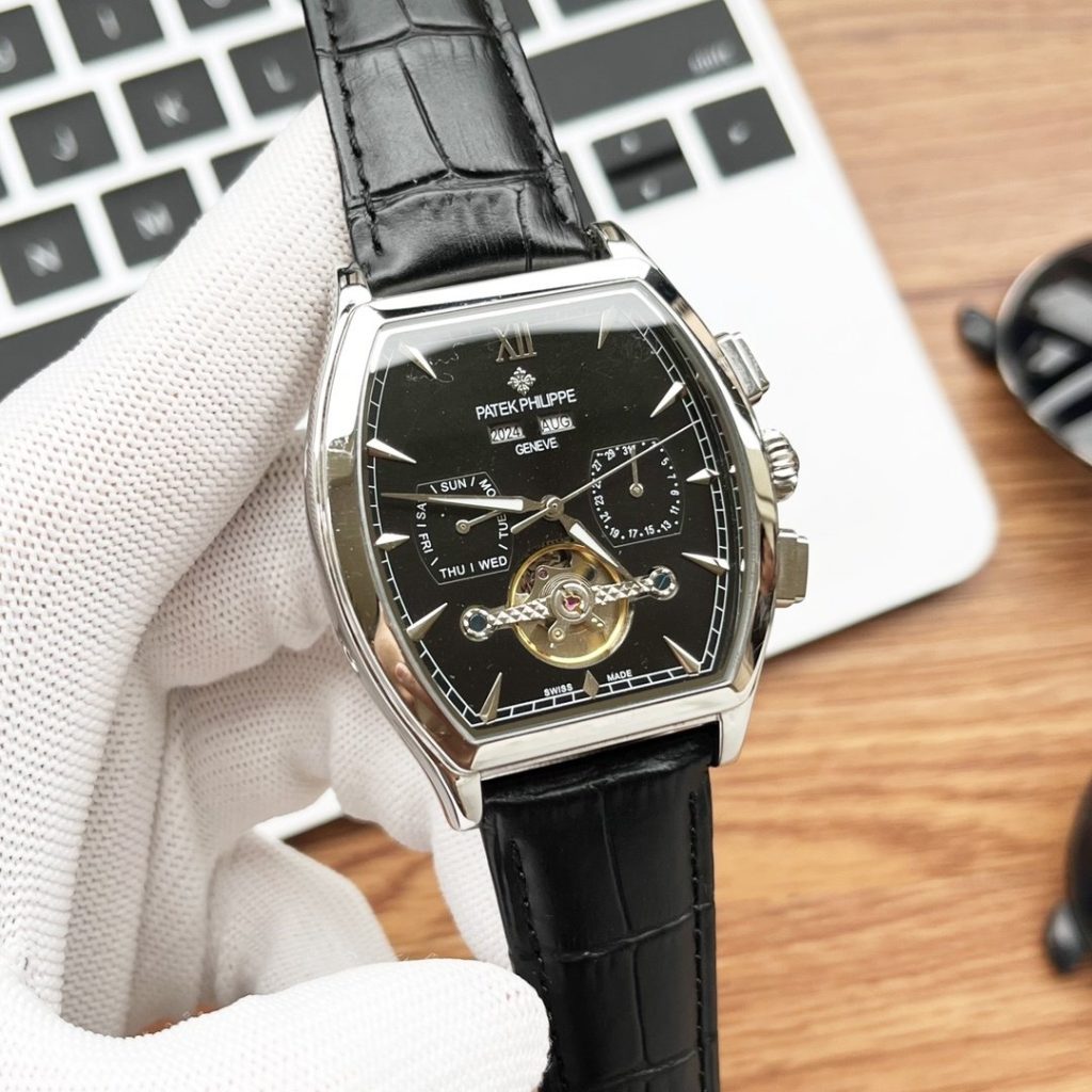 Patek Philippe White Case L Gold L Physical Shooting Brand