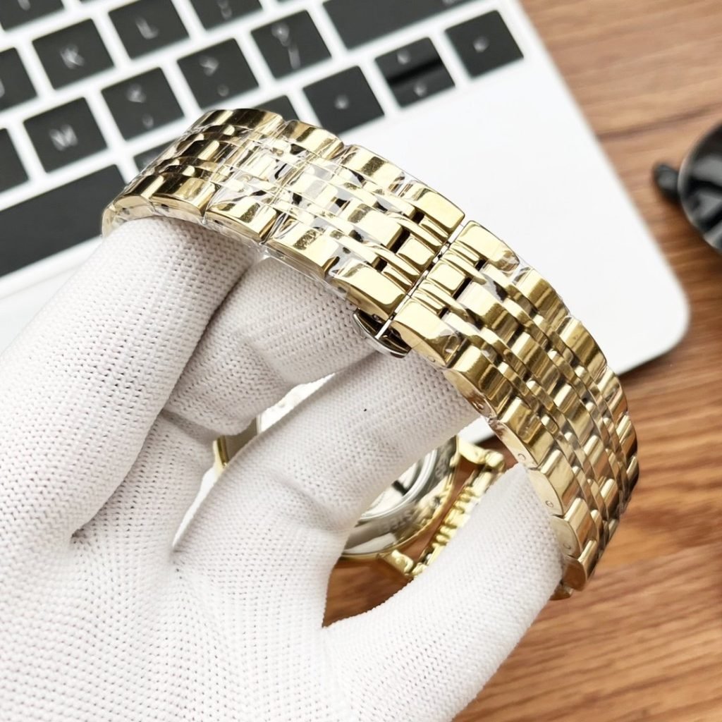 Patek Philippe Gold AND White Same Physical Shooting Brand Patek