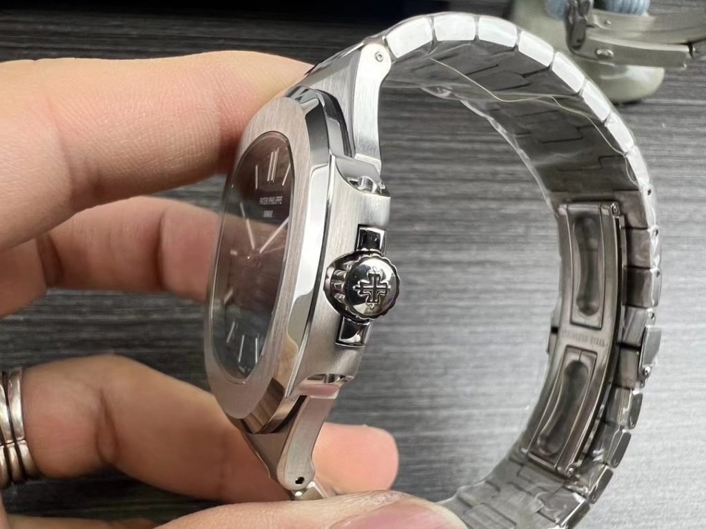 Patek Philippe 3K Patek Philippe Nautilus 5711 Ultra Thin 324