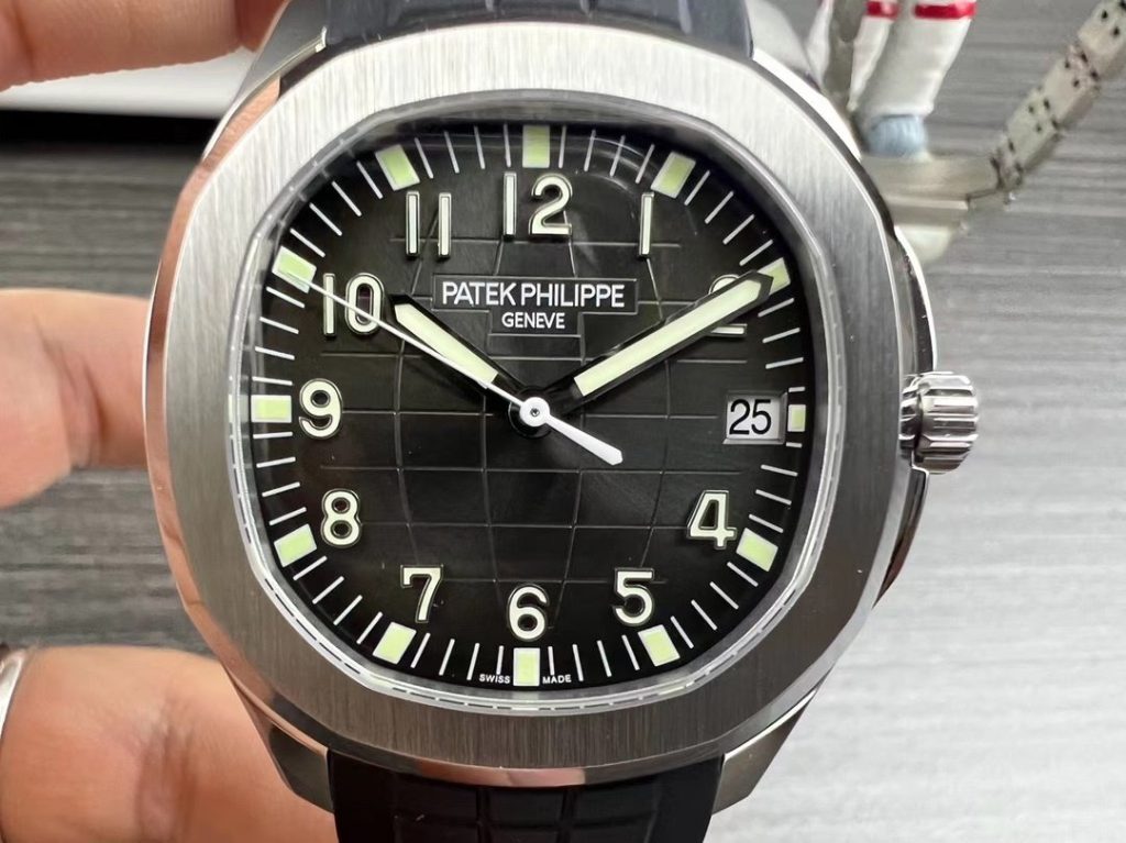 Patek Philippe 3K Patek Philippe Grenade Ultra Thin 324 Allinone